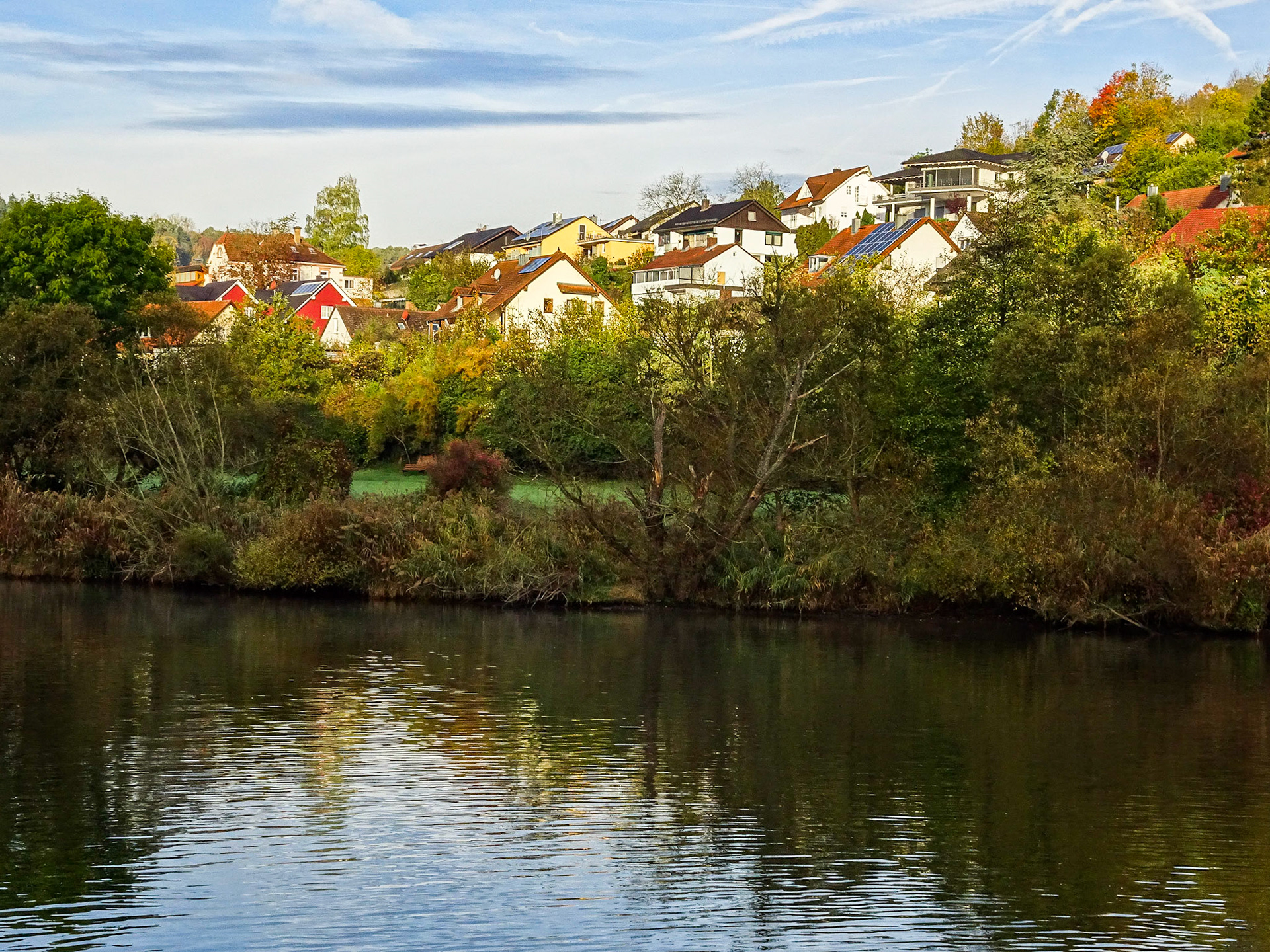 Main River - Wertheim, GE