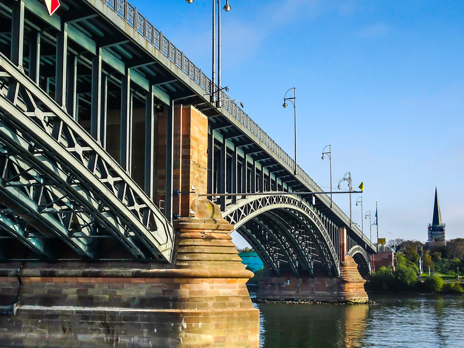 Rhine River - Koblenz, GE