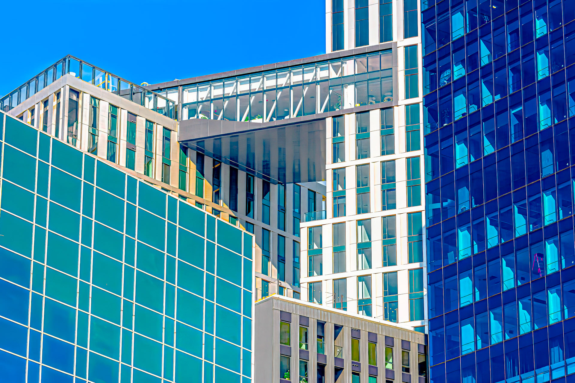 Bethesda Blue - Bethesda, MD