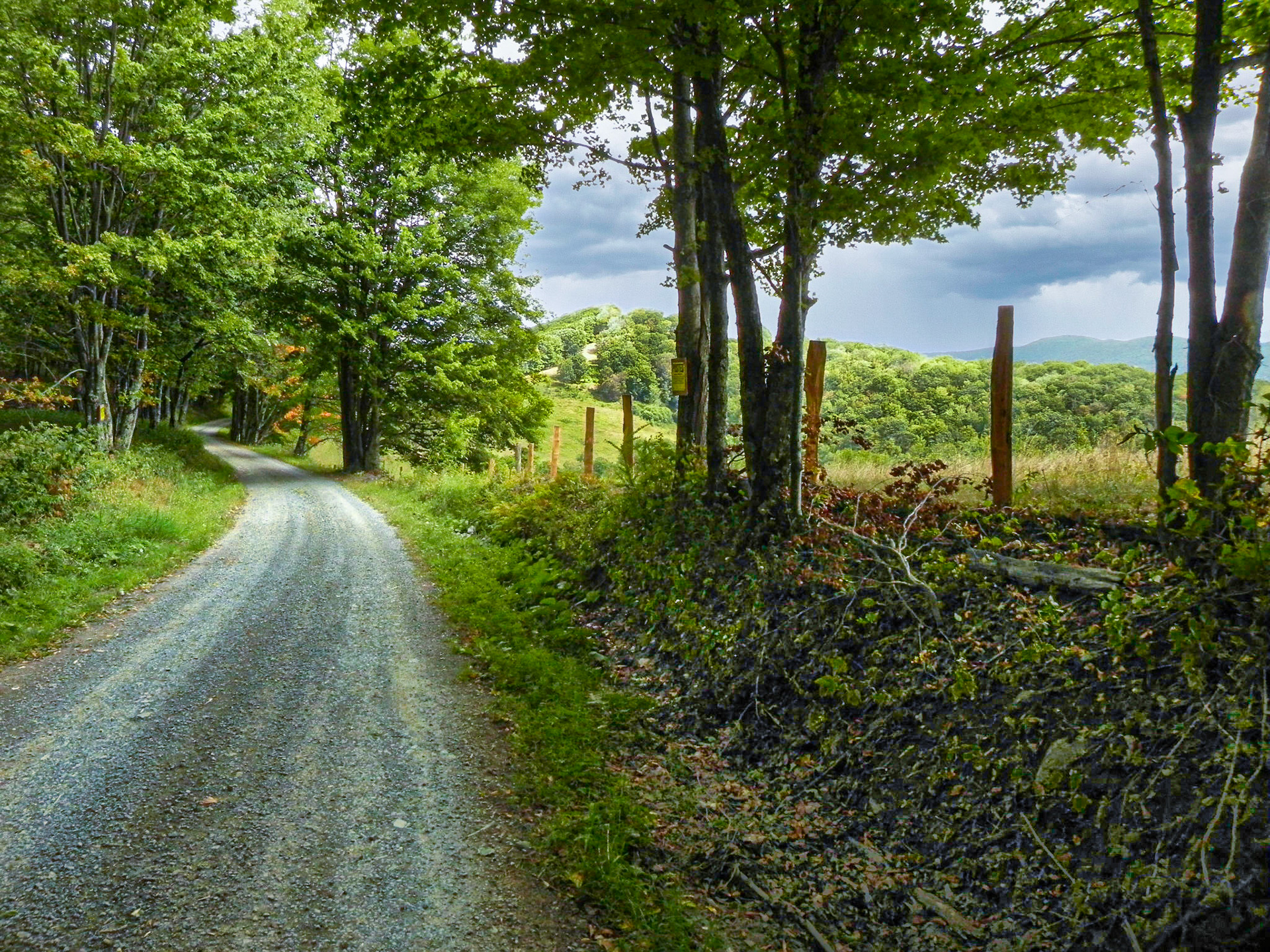 Central West Virginia