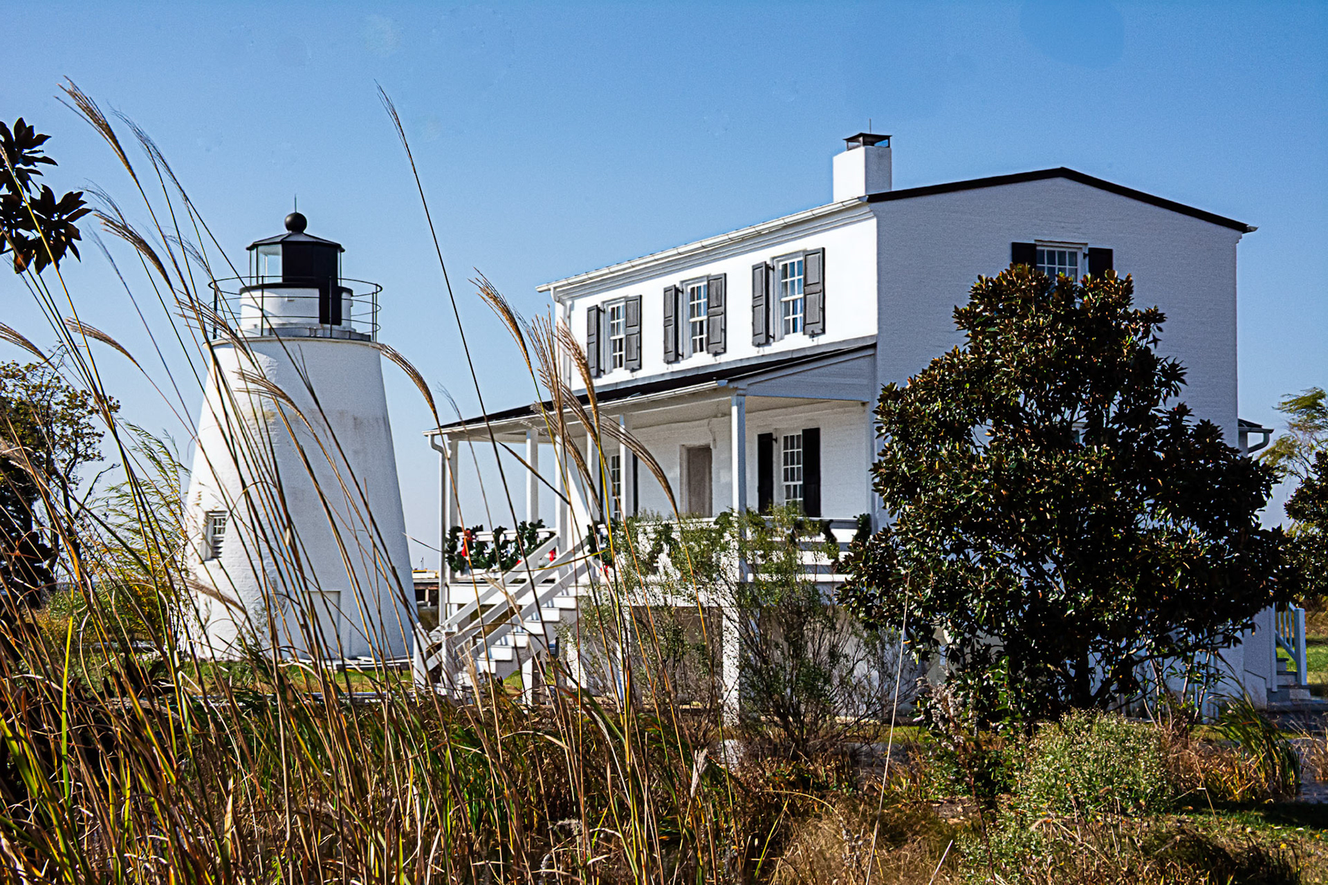 Piney Point Light - Piney Point, MD