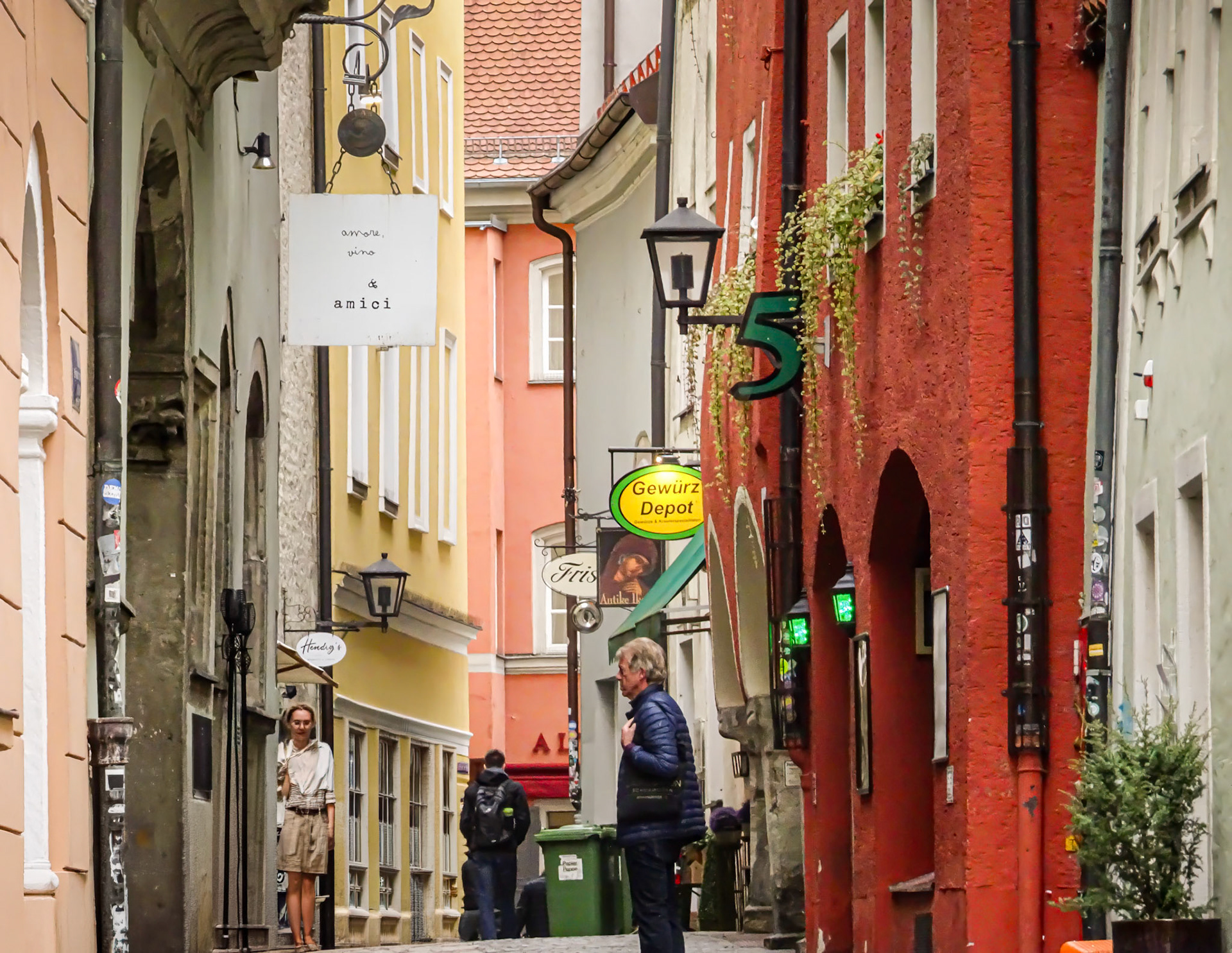 Regensburg, GE