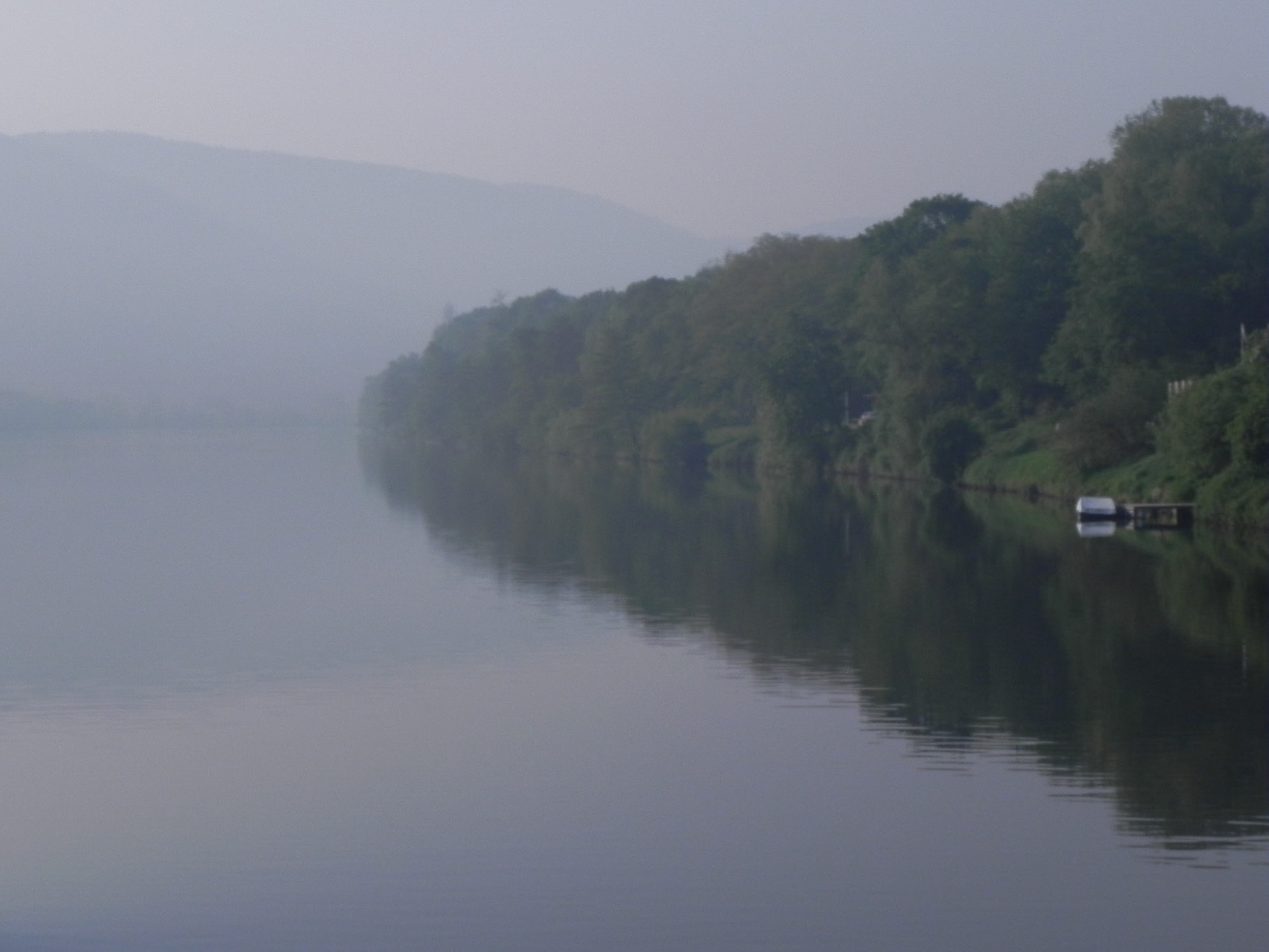 Rhine River, GE