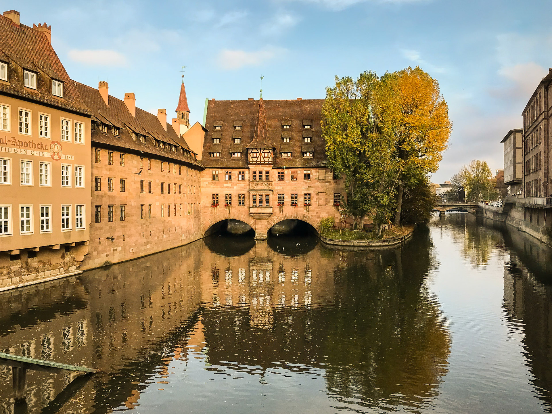 Town Center - Nuremburg, GE