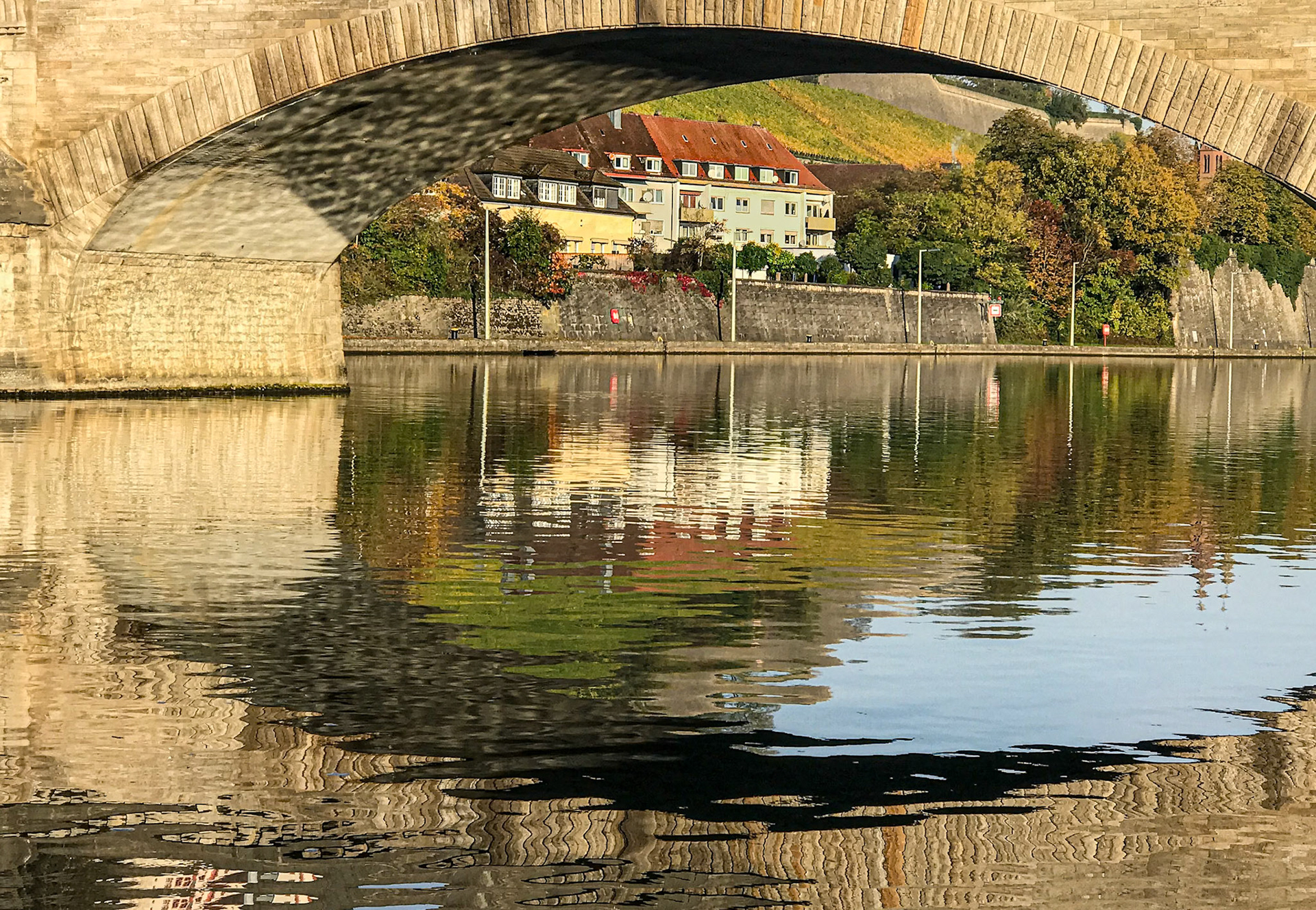 Main River - Wurzberg, GE