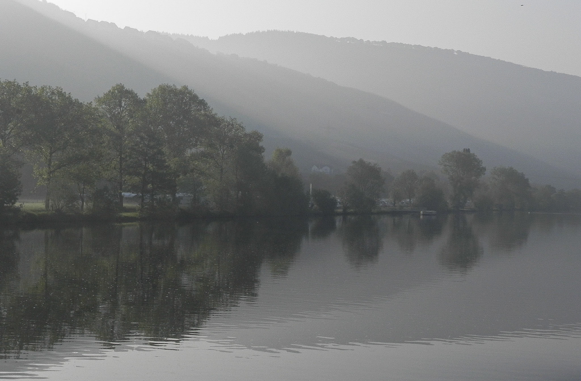 Rhine River, GE