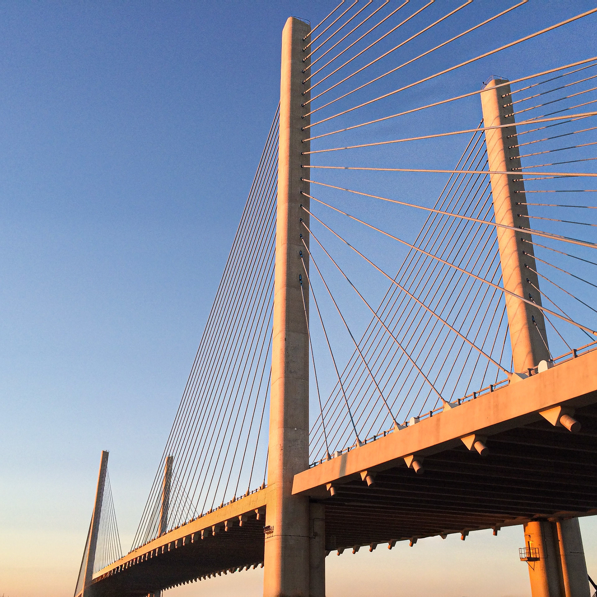Indian River Inlet Bridge - Bethany Beach, DE