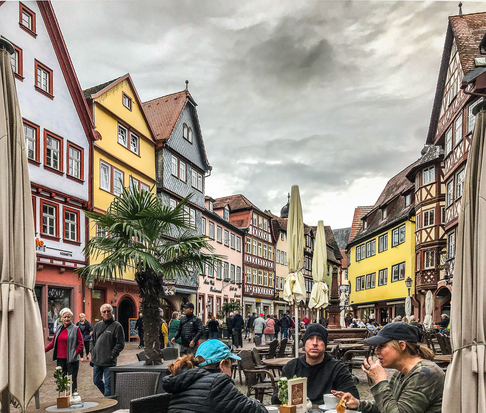 Wertheim, GE - Town Center