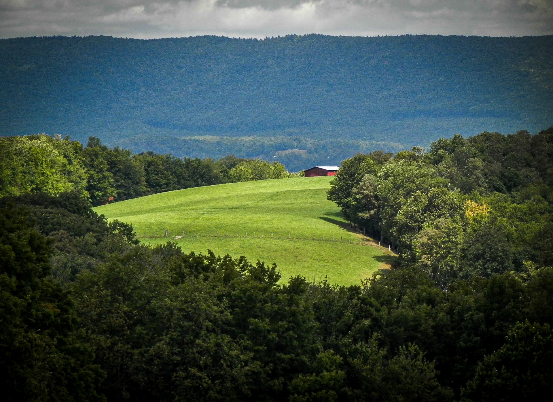 Central West Virginia