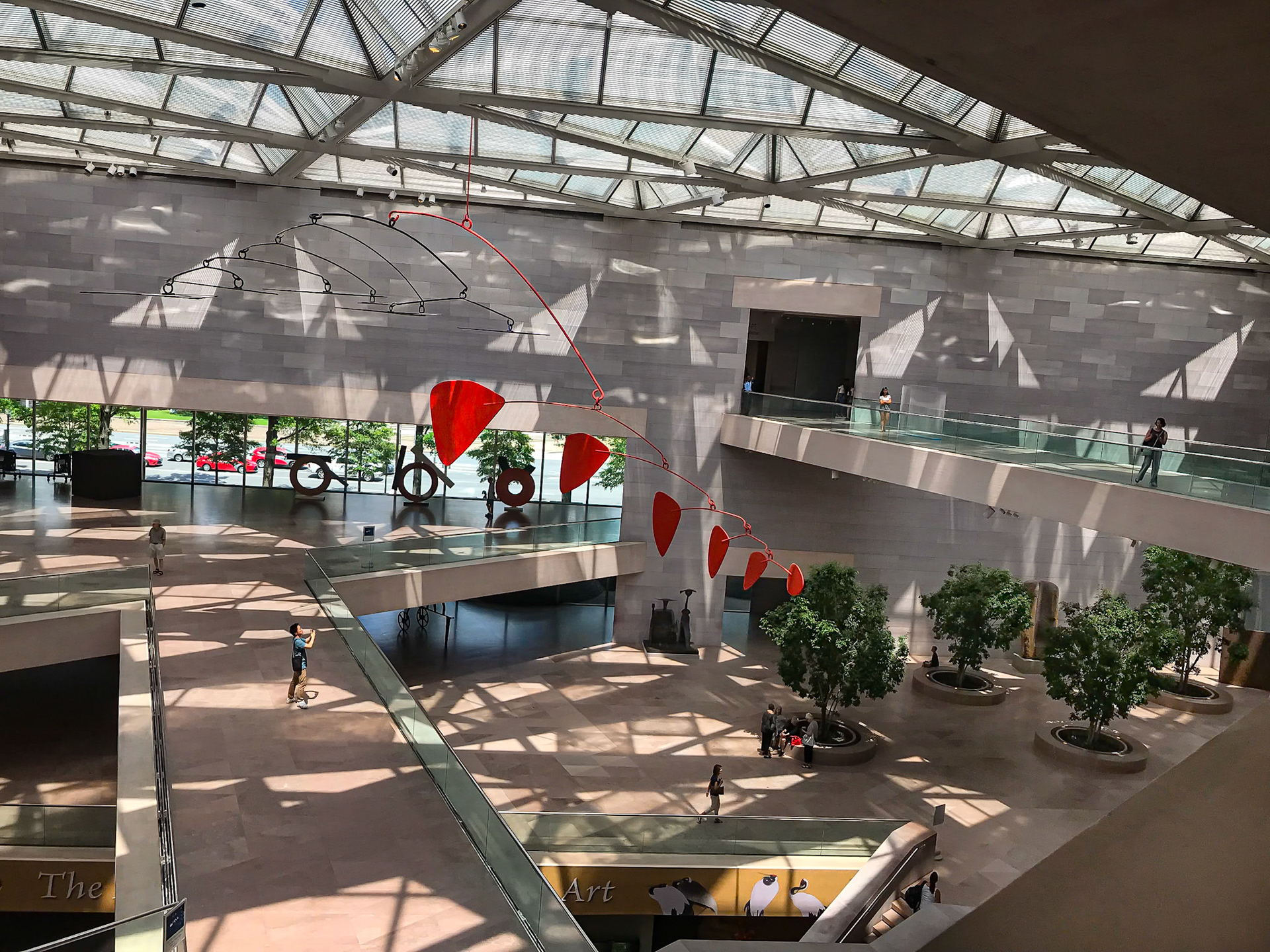 Nation Gallery - East Wing - Washington, DC