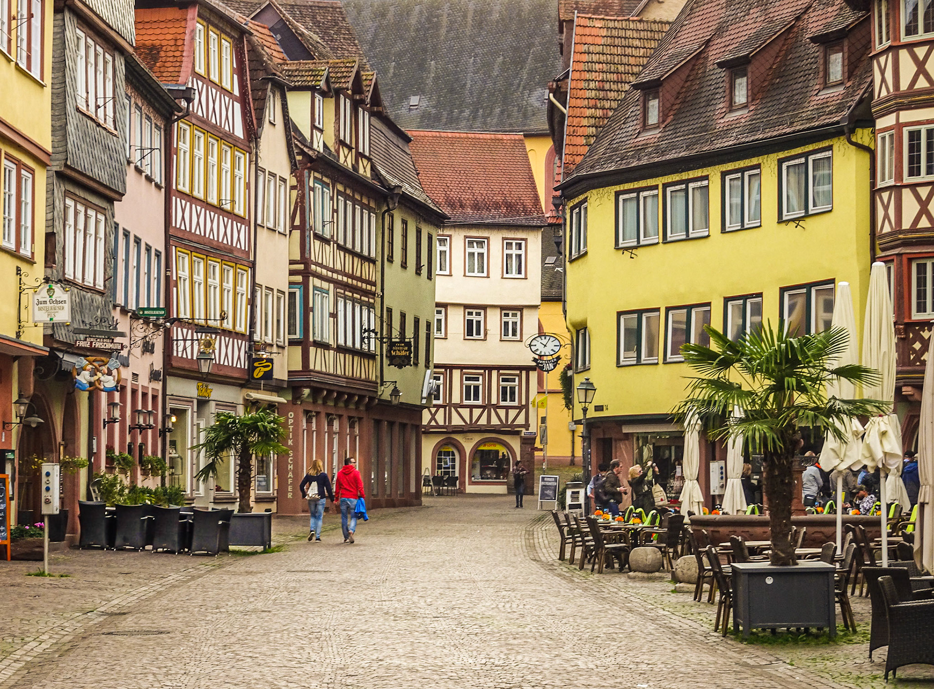 Wertheim, GE