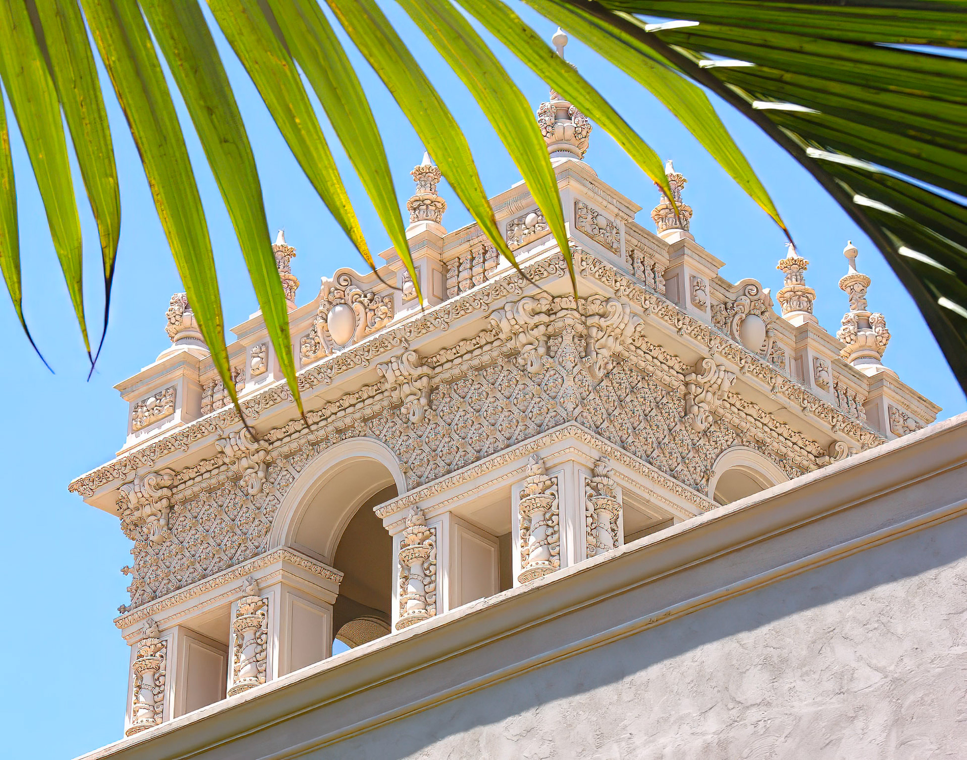 Rooftop Elegance - Rosarito, Baja, California, Mexico