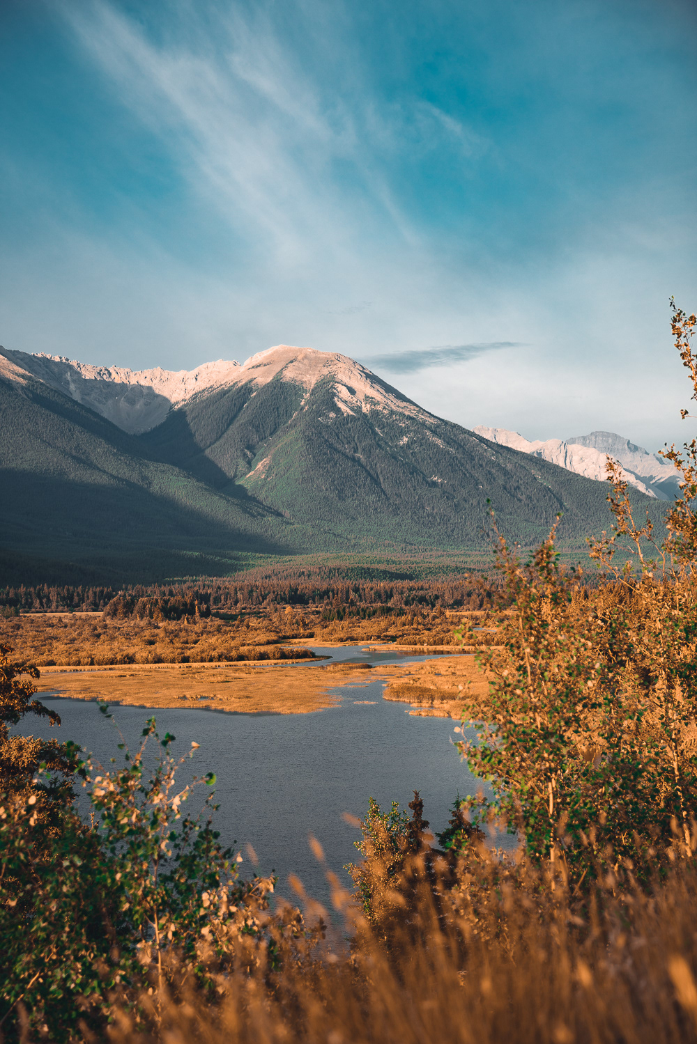 Banff, Banff National Park, 2022