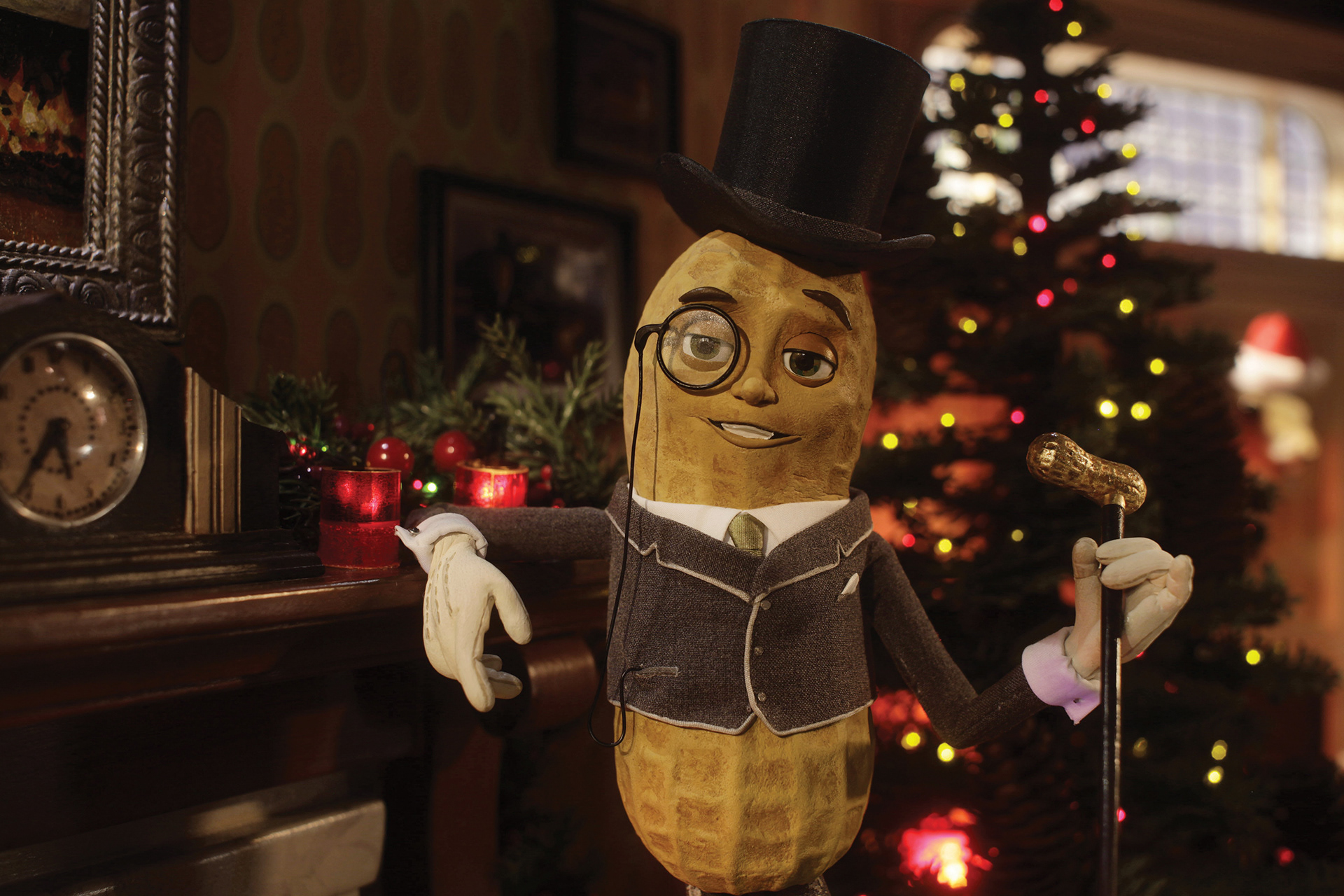 Planters Mascot Mr. Peanut Redesigned as Baby Nut, 2020-07-02