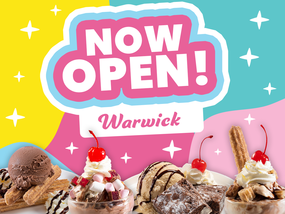 Now Open Graphic used for Google Business listing