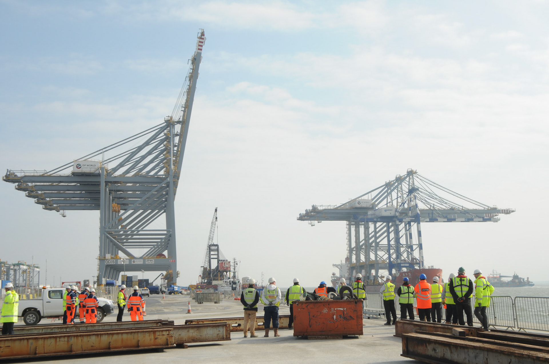 DP World London Gateway