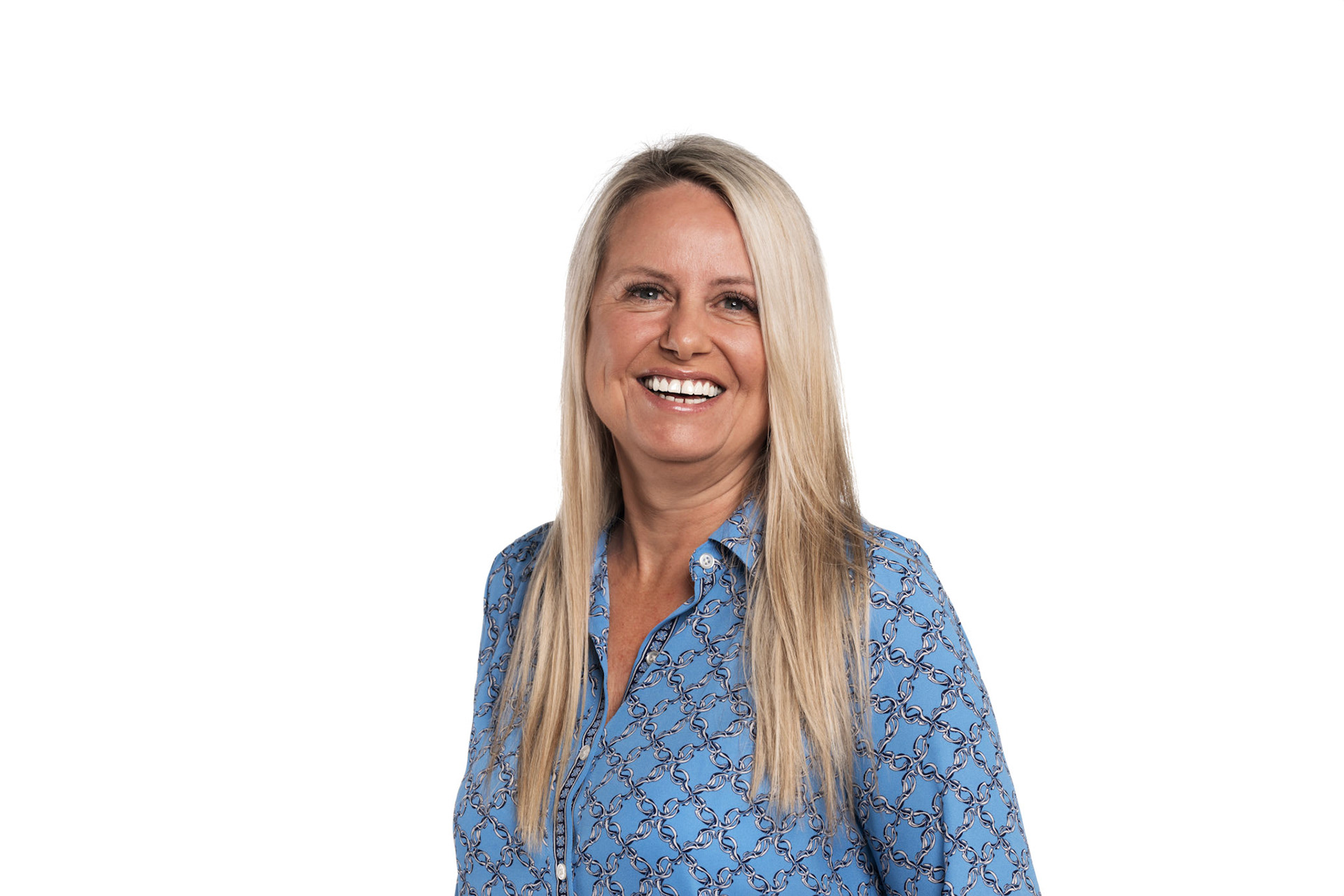 Professional white background