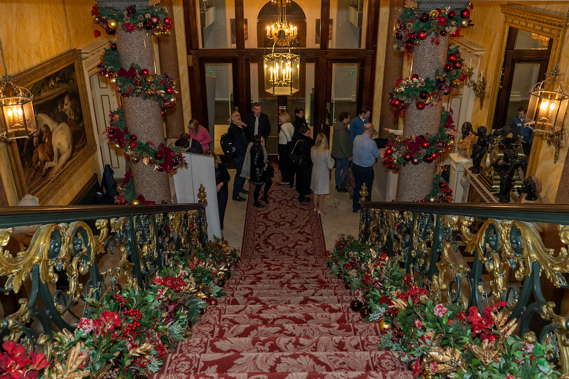 Christmas at The Wallis Collection