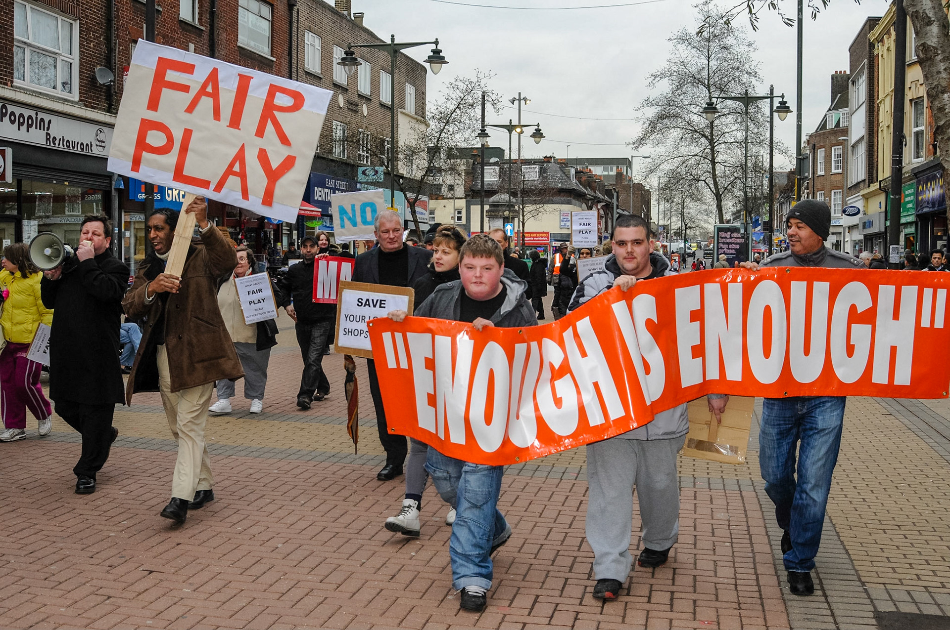 Protest