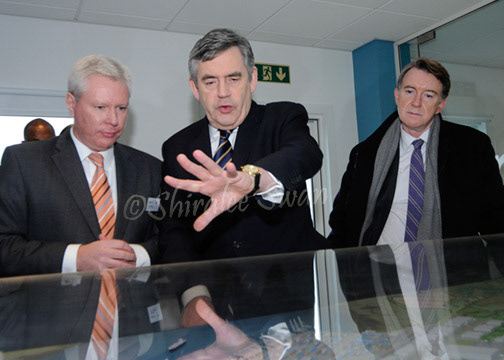 Gordon Brown