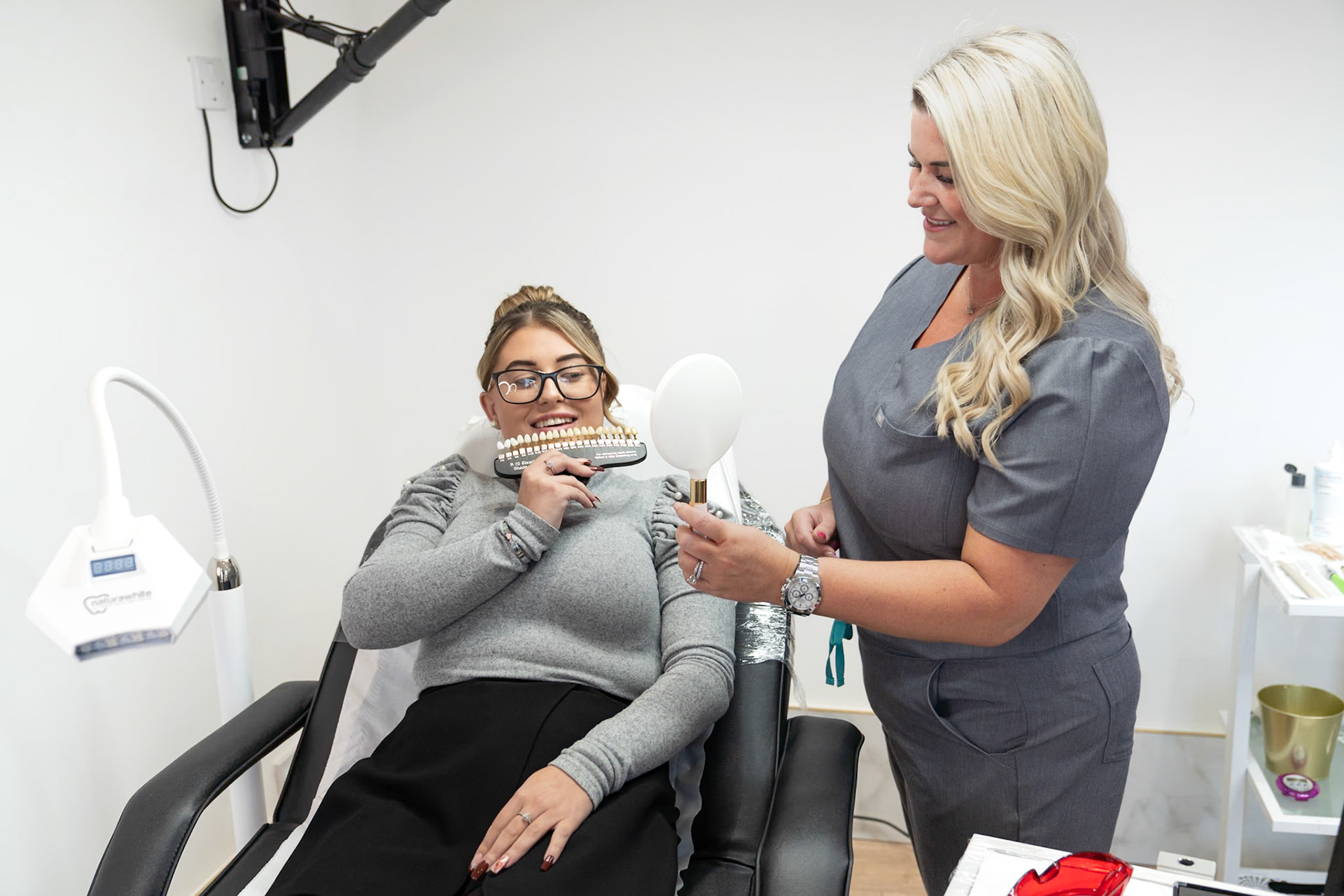 Teeth Whitening