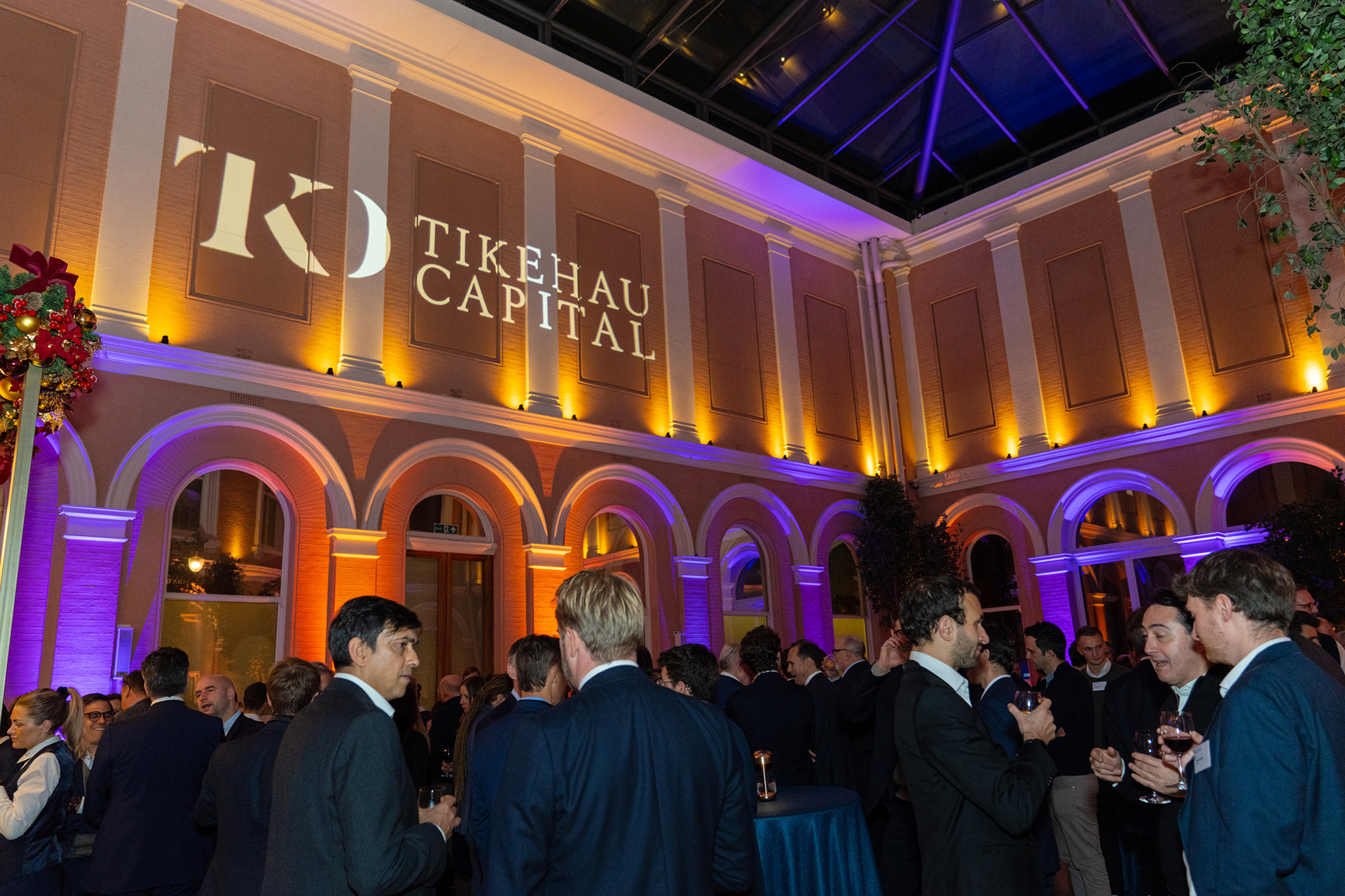 Corporate Reception