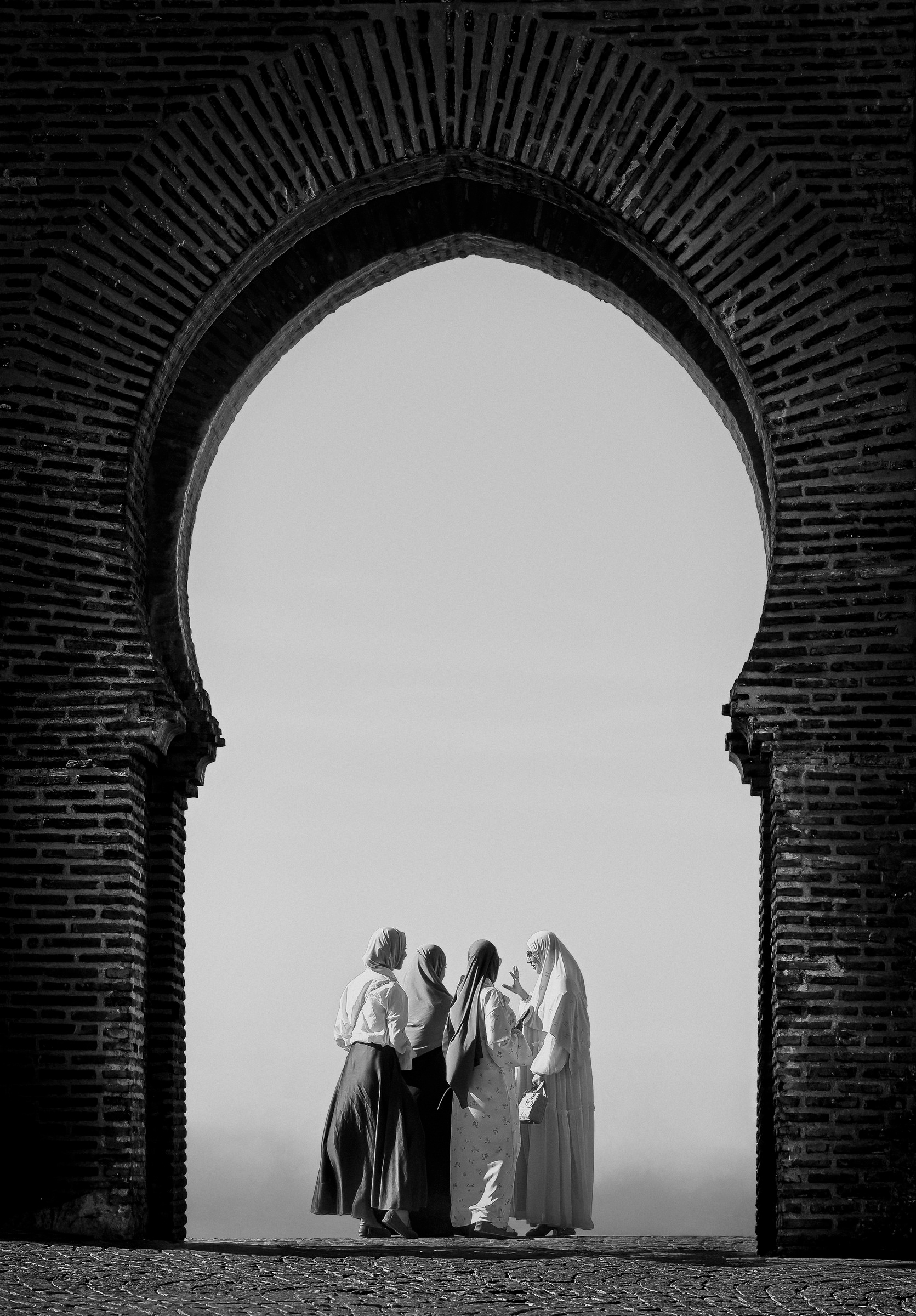 Limes 01 - Oltre la Soglia (Beyond the Threshold), Tangeri 2026 - Fabio Alimonti