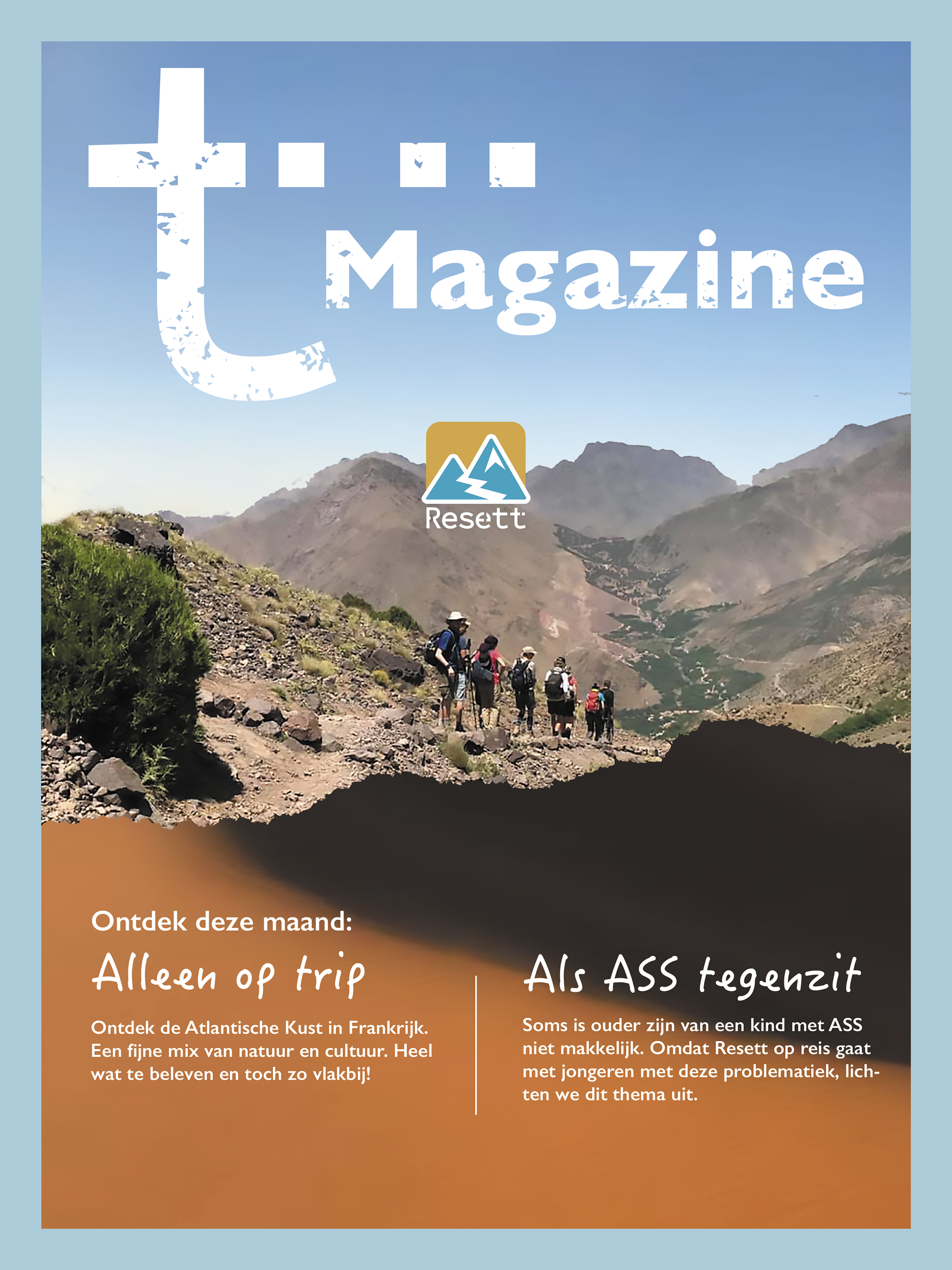 Magazine, 2021