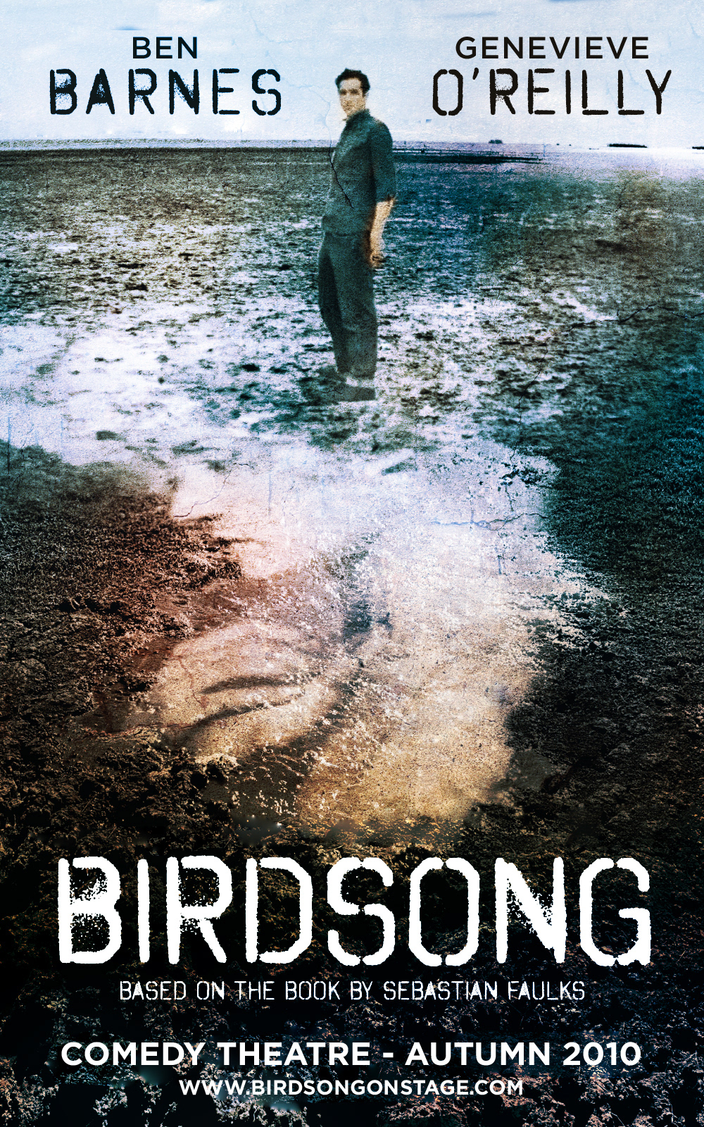 Birdsong theatre poster