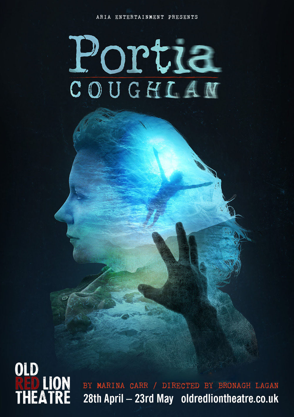 Portia Coughlan theatre poster