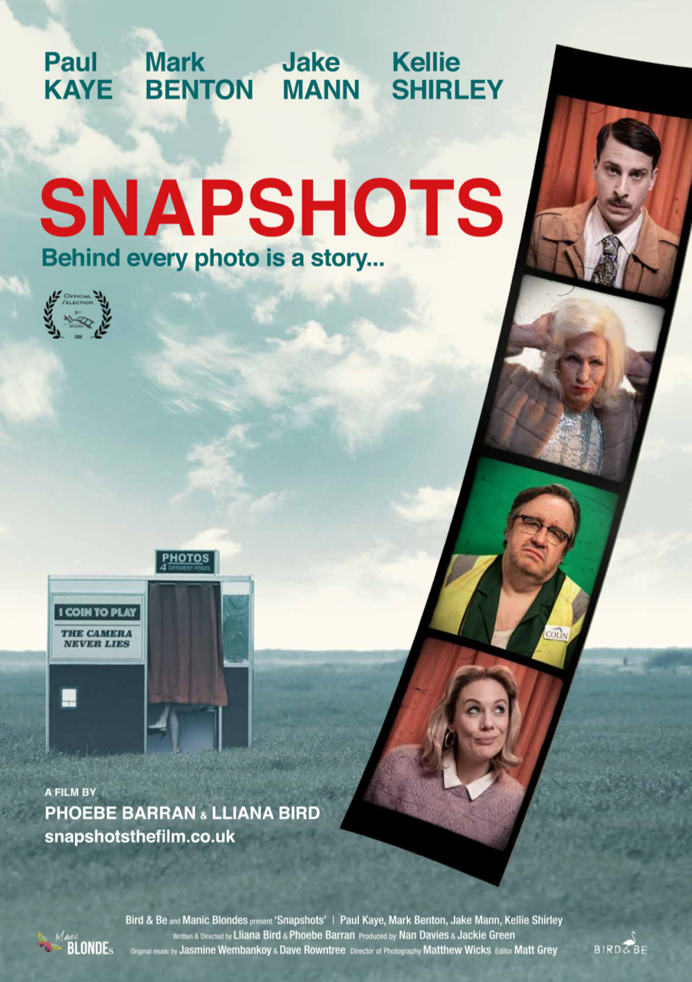 Snapshots film poster