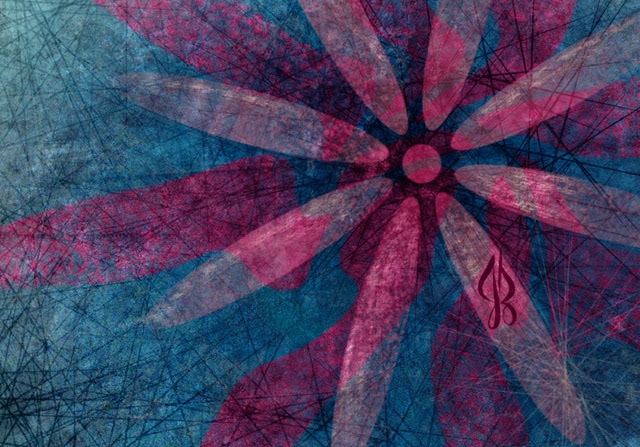 Abstract Daisy