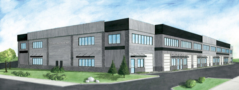 Building Rendering