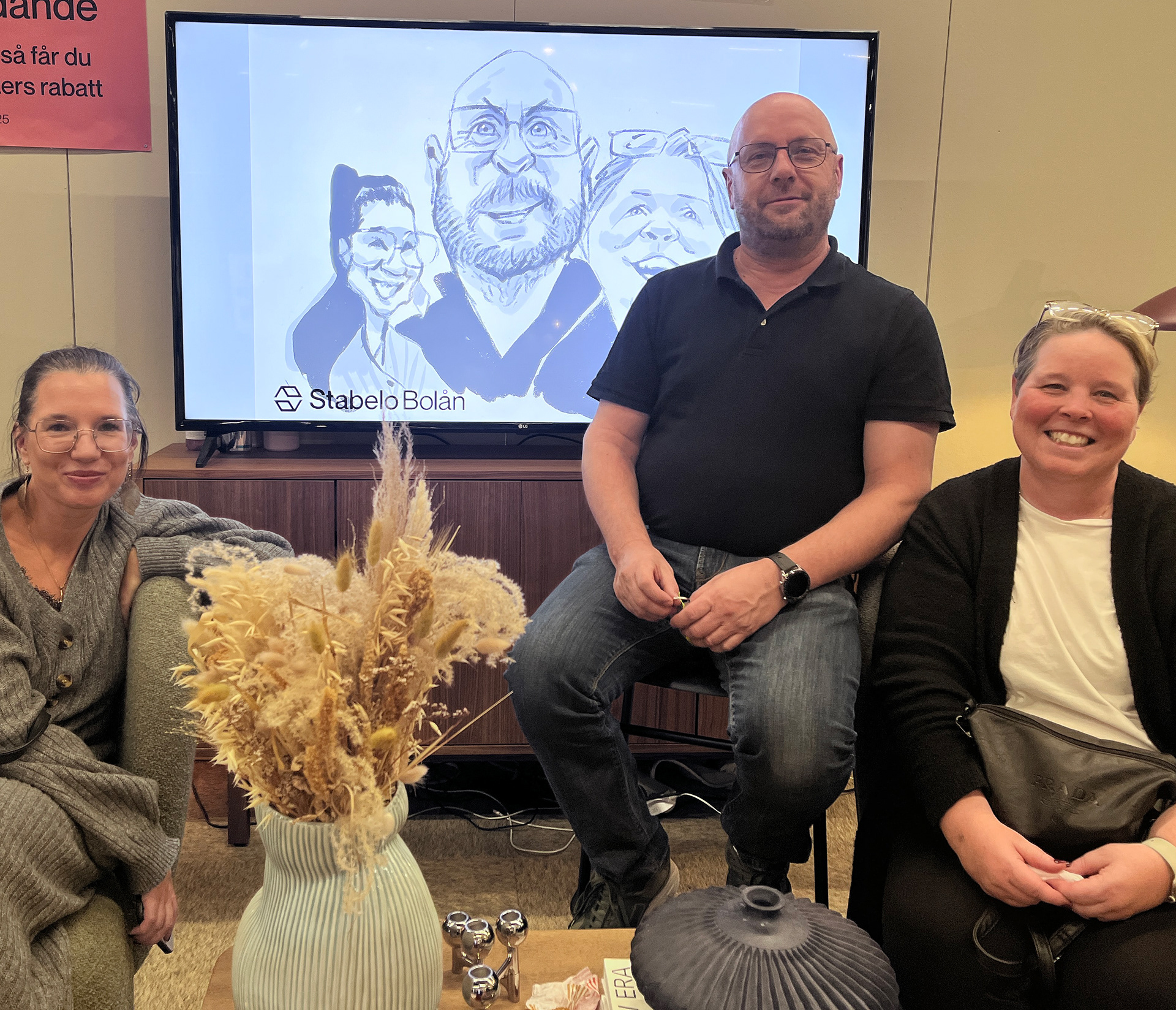 karikatyrtecknare Stabelo