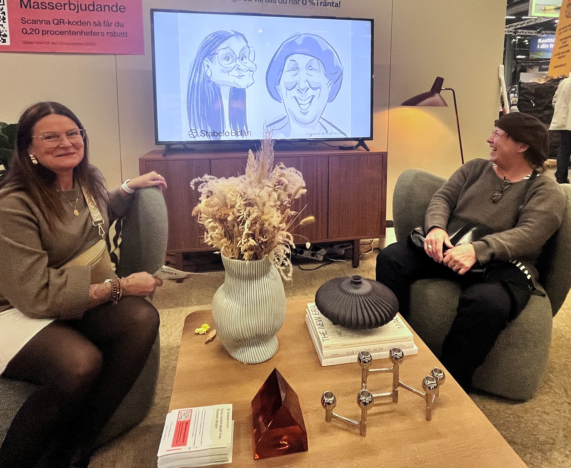 karikatyrtecknare Stabelo