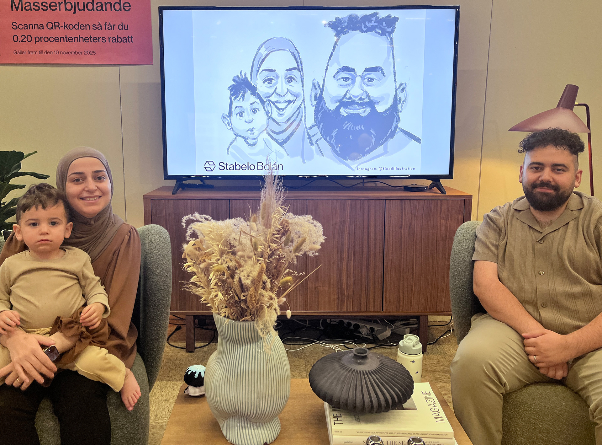 karikatyrtecknare Stabelo