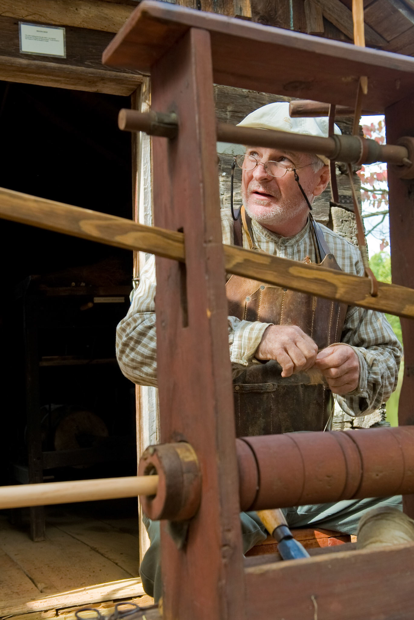 Hart Square Festival. Catawba County, NC.