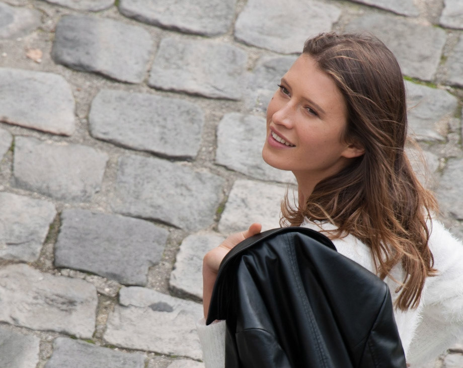 Paris fashion. Paris, France.