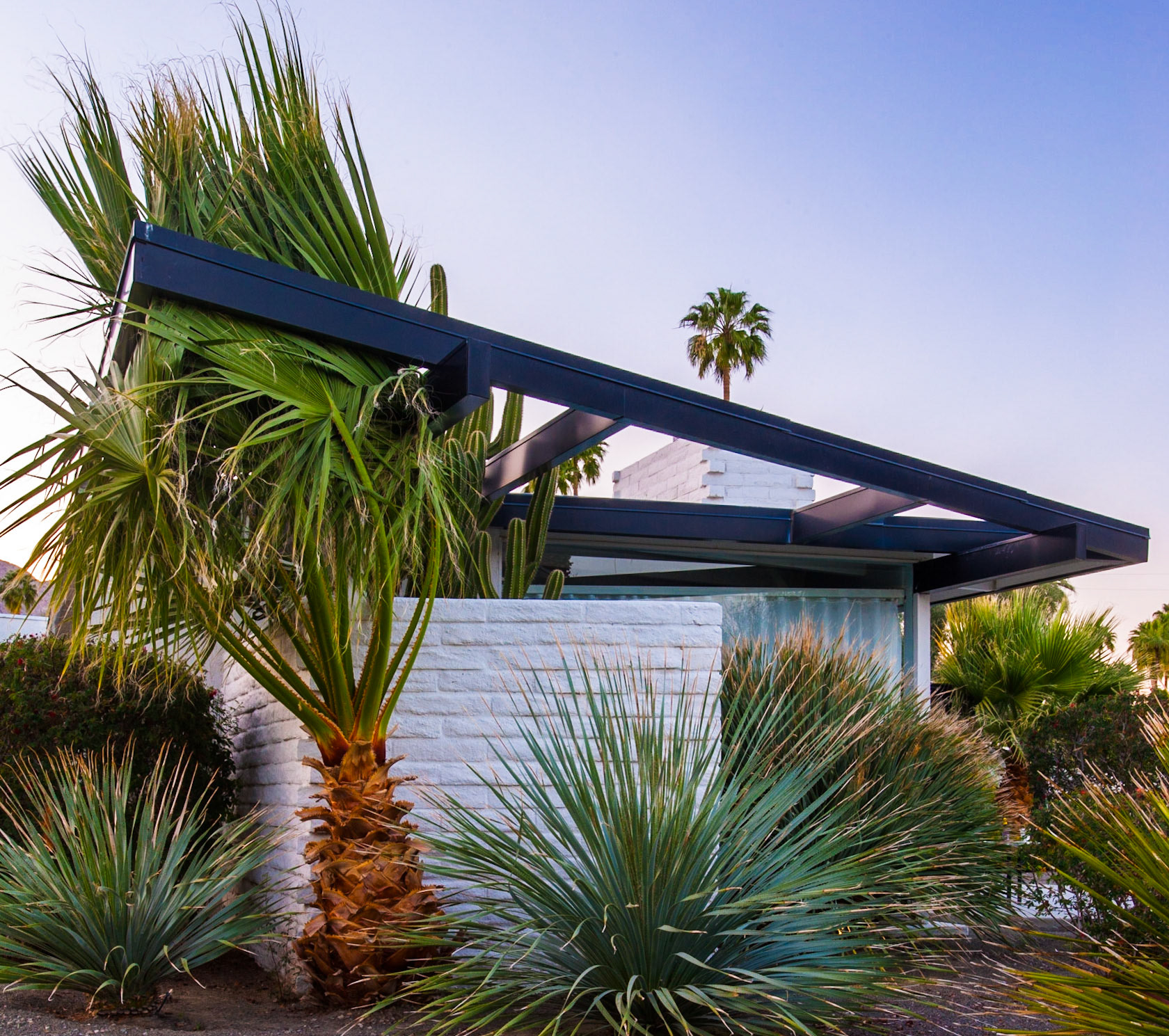 Horizon Hotel. Palm Springs, CA