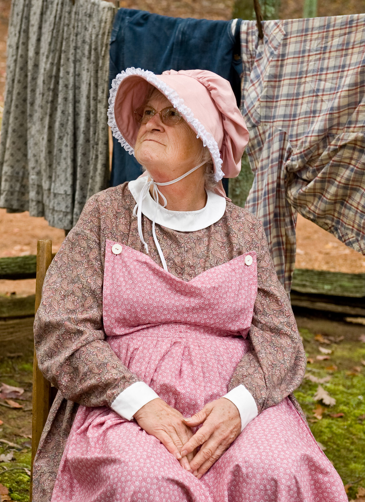 Hart Square Festival. Catawba County, NC.