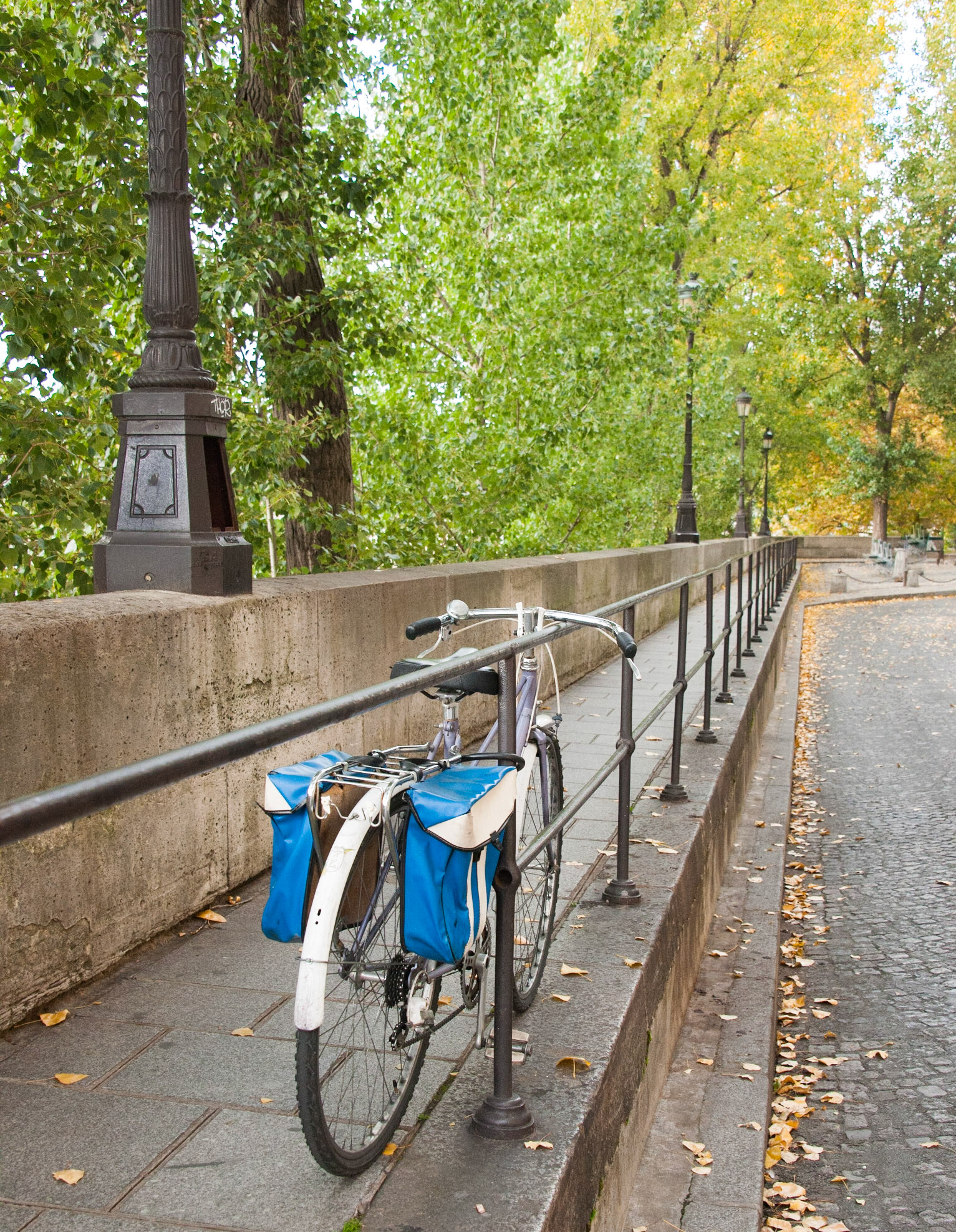 Waiting. Paris, France