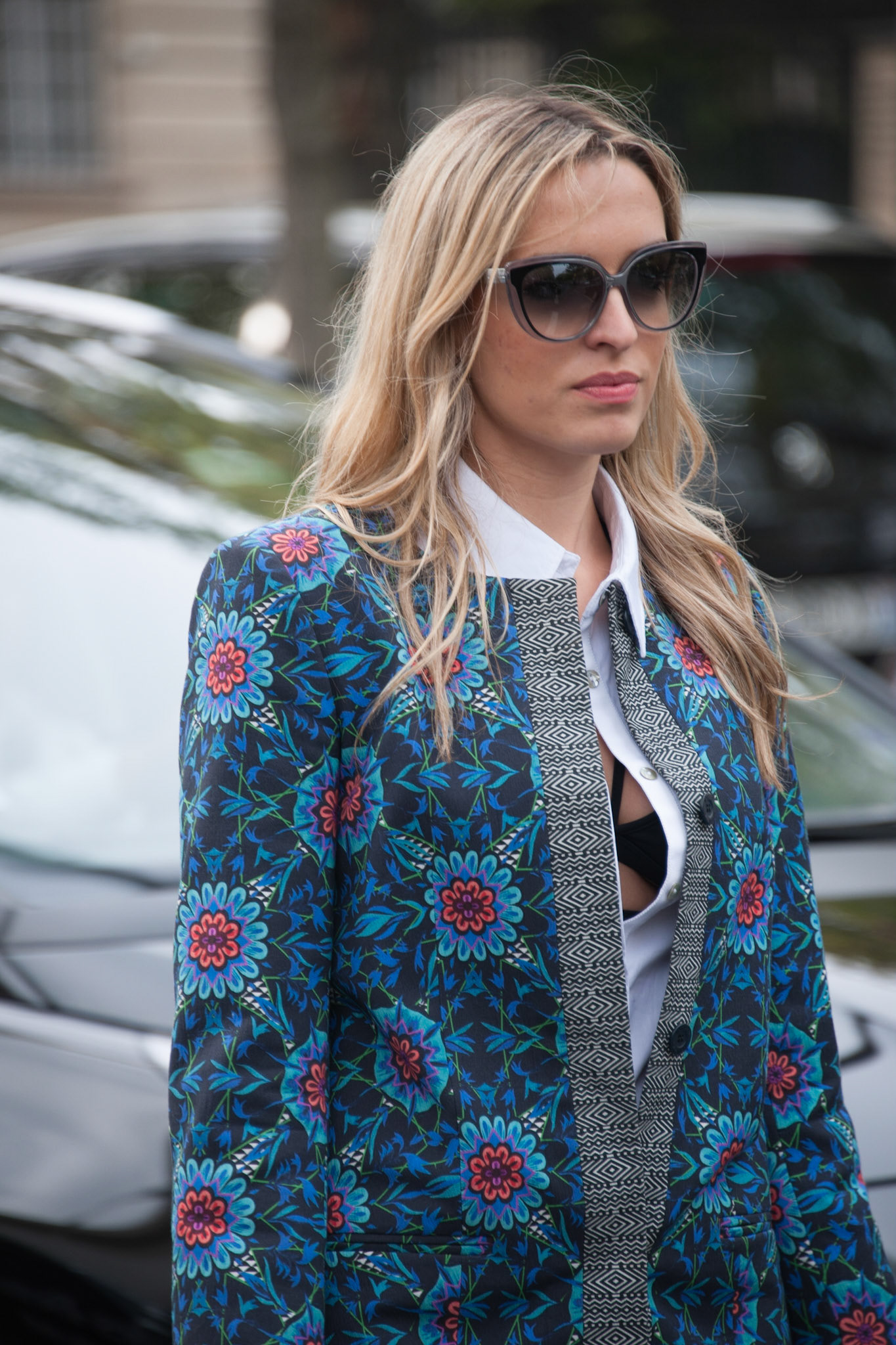 Paris fashion. Paris, France.