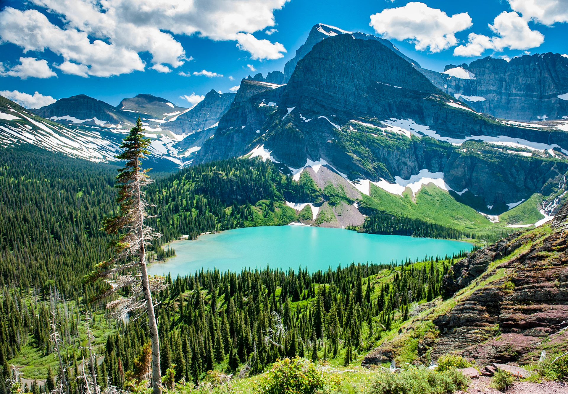 Glacier National Park