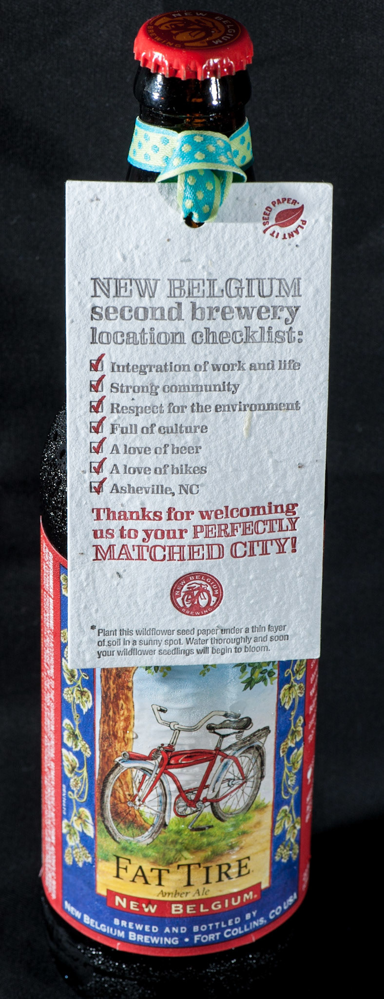 Beer city. Asheville, NC.