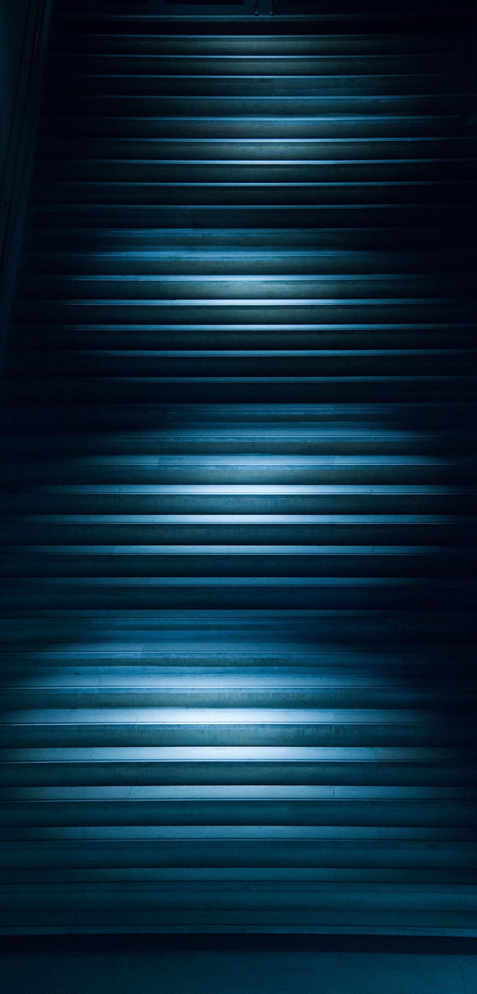 Step up. Paris, France