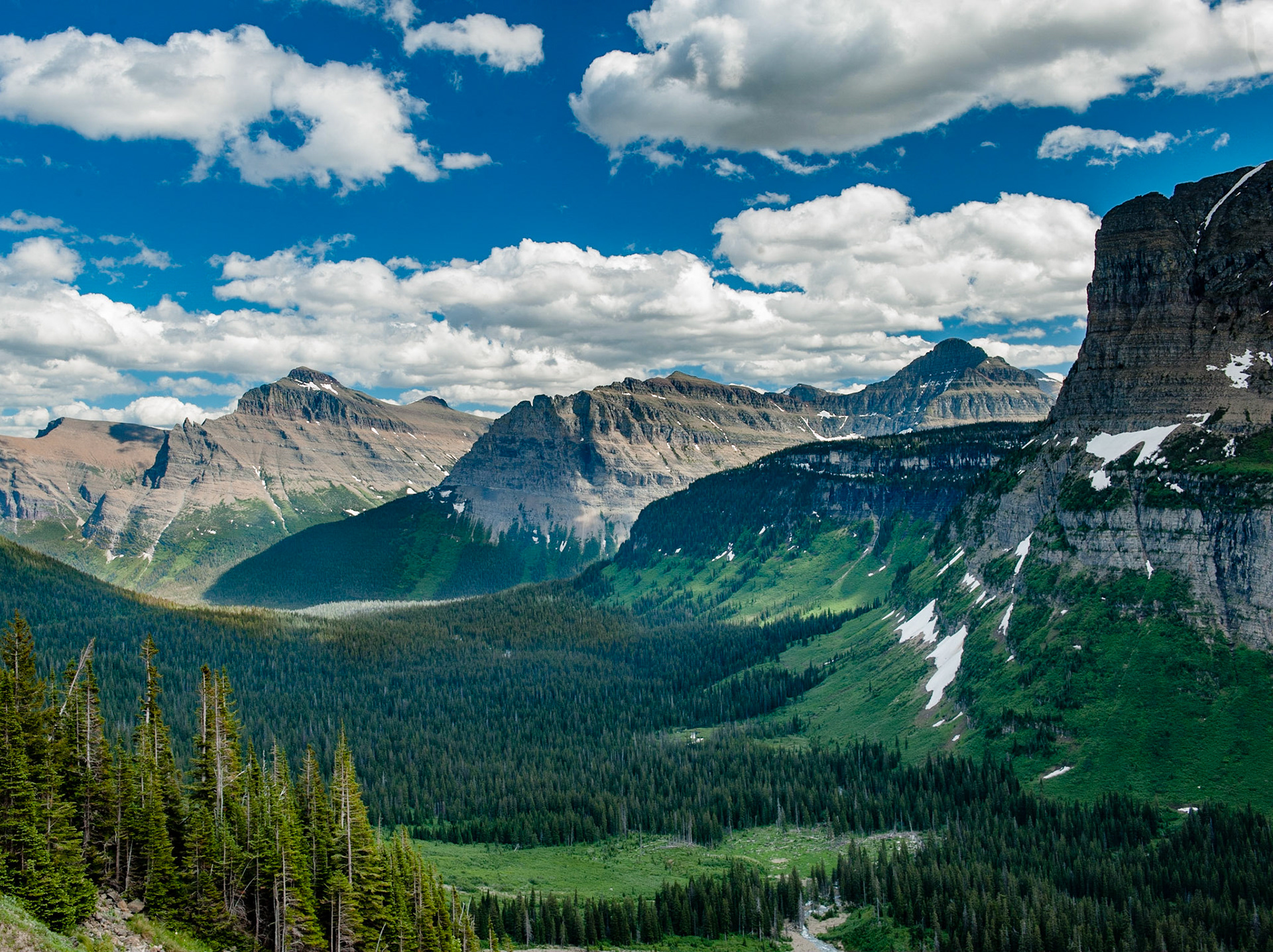 Glacier National Park