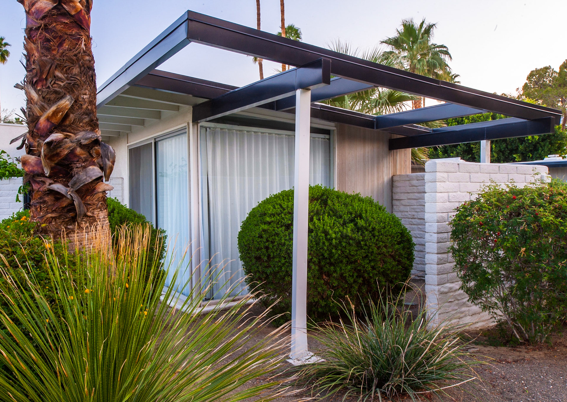 Horizon Hotel. Palm Springs, CA