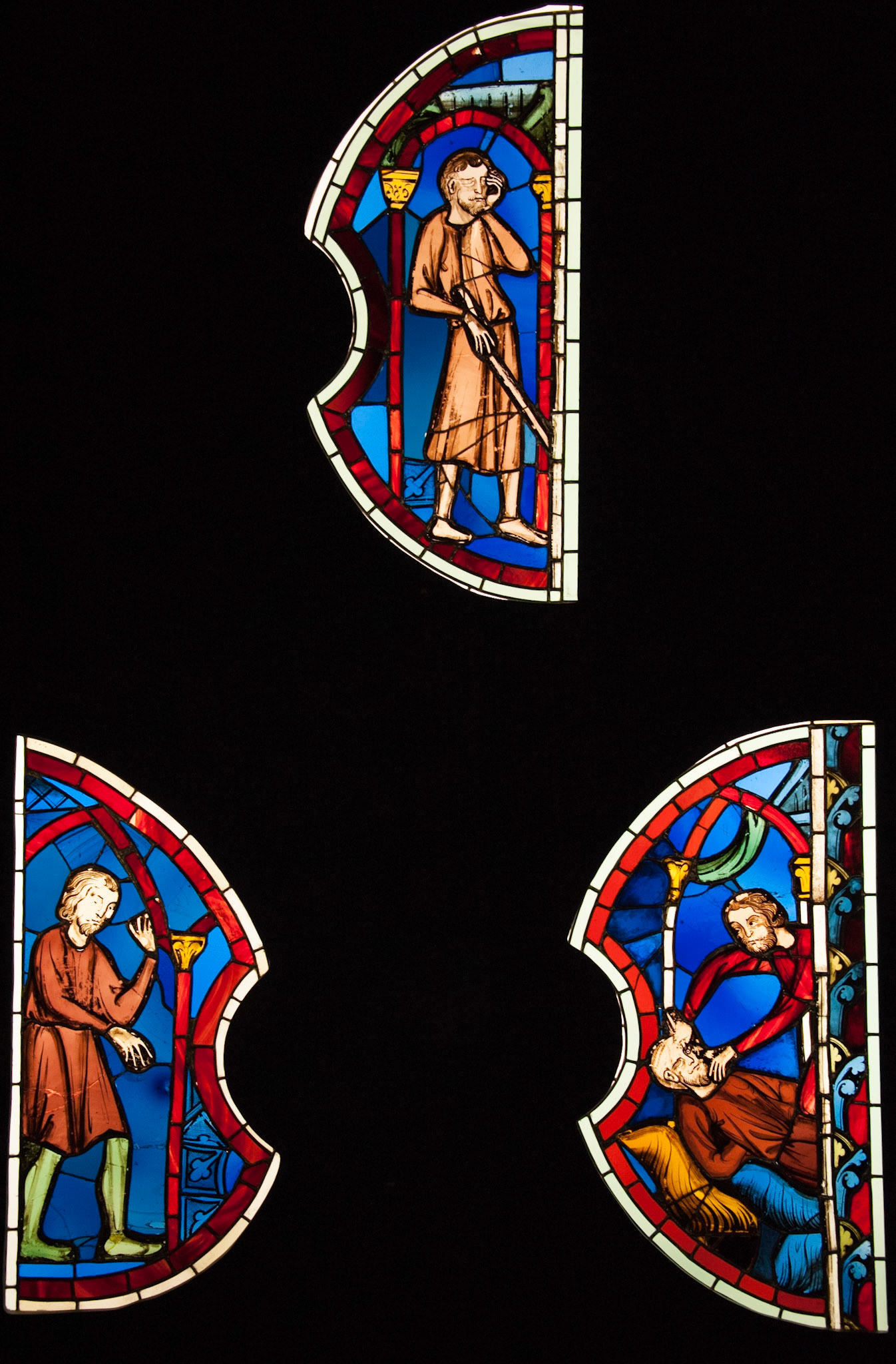 Cluny. Paris, France