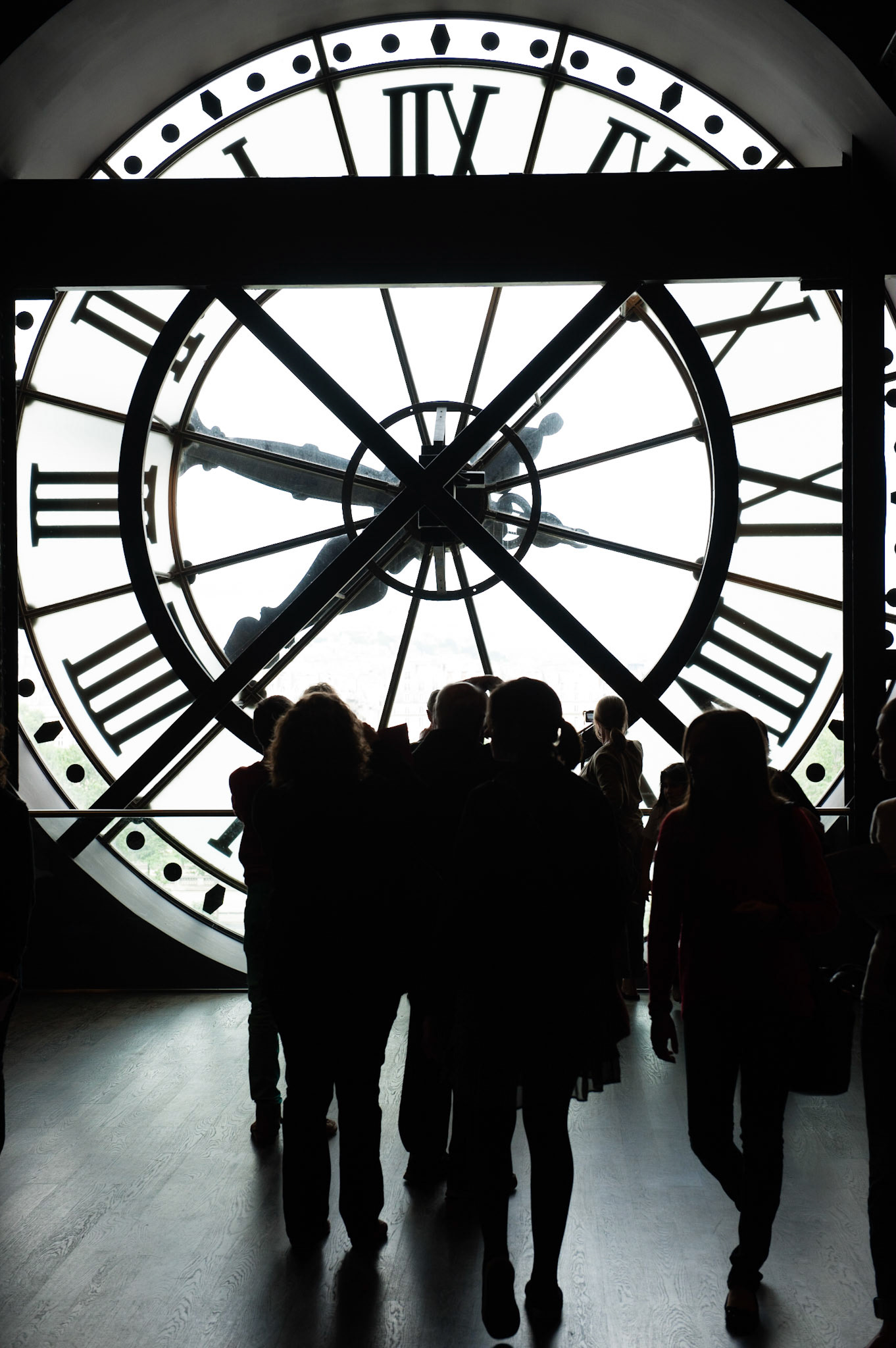 Musee d'Orsay. Paris, France.