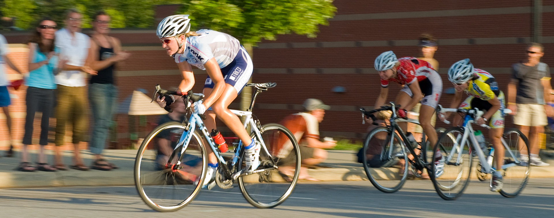 Women's Grand Prix. Biltmore Park, Asheville, NC.